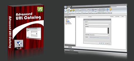 Bookmark Manager (Advanced URL Catalog)